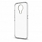 Чехол-накладка Armorstandart Air Series для Nokia G10/G20 Transparent (ARM59438) - фото 1
