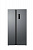 Холодильник SBS TCL RP505SXF0, 177х63х92см, 2 дв., Х- 324л, М- 181л, A+, NF, Нерж