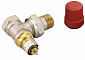 Клапан Danfoss RA-N 15 термостатический, вх. 1/2" - вых. 1/2", угловой - фото 1