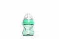 Детская Антиколиковая бутылочка Nuvita NV6012 Mimic Cool 150мл зеленая