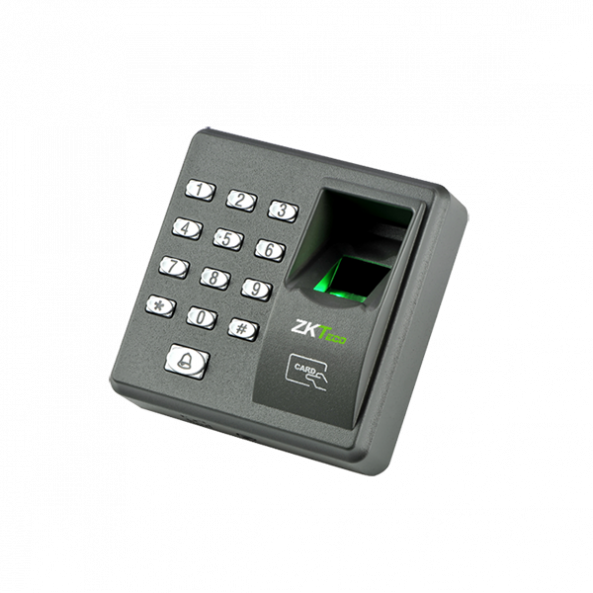 Биометрический терминал ZKTeco X7 - фото 2