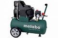 Компресор Metabo Basic 250-24 W OF безмасляний