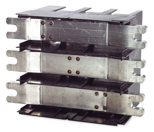 Адаптер выключателя APC T5 Type Circuit Breaker, 3 Pole - фото 2