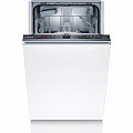 Встраиваемая посуд. машина Bosch SRV2IKX10K - 45 см./9 ком/4 пр/А+