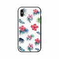 Чохол WK для Apple iPhone XS Max, WPC-086, Flowers (JDK01)