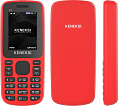 Мобильный телефон KENEKSI E1 Dual Sim Red