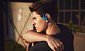 MP3 плеєр Sony Walkman NW-WS623L Синій - фото 3