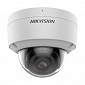 IP-відеокамера 4 Мп Hikvision DS-2CD2147G2-SU(C) (2.8 мм) ColorVu з вбудованим мікрофоном з відеоаналітикою для системи відеонагляду - фото 1