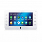 Відеодомофон 7" NeoLight KAPPA+ HD White з детектором руху і записом відео - фото 1