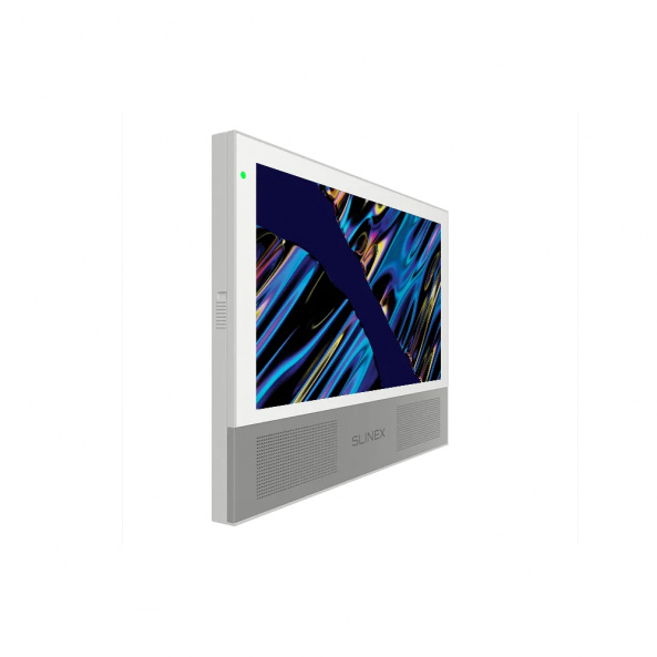 Відеодомофон Slinex Sonik 7 Cloud black з Wi-Fi, детектором руху і записом відео - фото 3