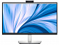 Монитор LCD 23.8" DELL C2423H HDMI, DP, USB, MM, IPS, Pivot, 99%sRGB, WebCam - фото 1
