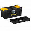 Ящик Stanley «ESSENTIAL TB» 32 x 18,8 x 13,2 см пластиковий, металевий замок (уп.6)