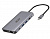 Док-станция Acer 12in1 Type C dongle: 2xUSB3.2, 2xUSB2.0, 1xSD/TF, 2xHDMI, 1xPD, 1xDP, 1xRJ45, 1x3.5 Audio