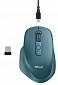 Миша Trust OZAA RECHARGEABLE WL Blue - фото 7