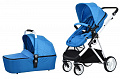 Универсальная коляска 2в1 Miqilong Mi baby T900 Navy Blue (T900-U2BL01)