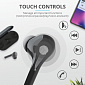 Навушники Trust Nika Touch True Wireless Mic Black - фото 11