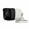 HD-TVI відеокамера 2 Мп Hikvision DS-2CE16D0T-ITFS (3.6 мм) з вбудованим мікрофоном для системи відеонагляду
