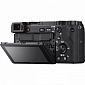 Цифр. фотокамера Sony Alpha 6400 Body Black - фото 4