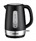 Електрочайник Ardesto EKL-F19B 1.7л/2150Вт/strix контроль/чорний - фото 1