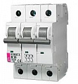 Автоматичний вимикач ETI, ETIMAT 6 3p C 40А (6 kA)