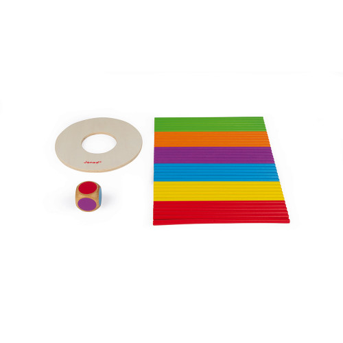 Настільна гра Janod Божевільні палички J02695 - фото 6