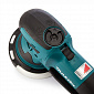 Шліфмашина ексцентрикова Makita BO6050J, 750 Вт, 150 мм, 1600-6800/хв, 2.6 кг - фото 3