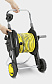 Тележка для шланга Karcher HT 4.500, компактная - фото 2