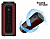 Акустична система 2E SoundXTube TWS, MP3, Wireless, Waterproof Red
