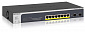 Коммутатор NETGEAR GS510TPP 8x1GE PoE+(190W), 2xSFP, управляемый - фото 1