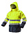 Куртка рабочая NEO повышенной видимости, Oxford 300D,  желтая, р. XXXL