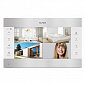 IP-відеодомофон Slinex SL-10 IP (silver+white) - фото 1