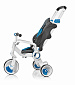 Триколісний велосипед Galileo Strollcycle Синій G-1001-B - фото 6