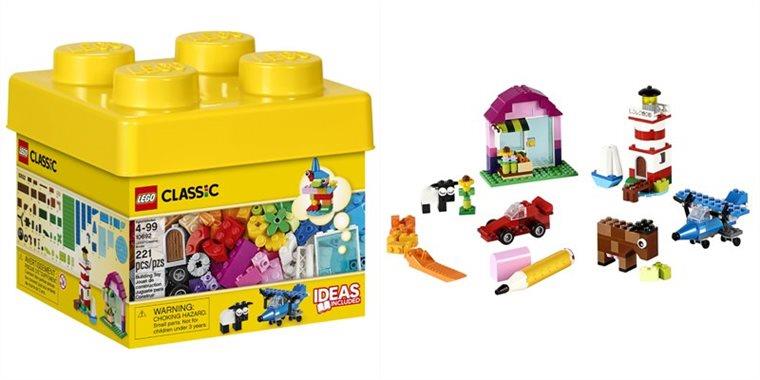 Lego best sale classic 221