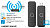 Модем Alcatel LINKKEY IK 41 (IK41VE) 4G-LTE/USB/1x3FF SIM Black