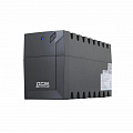 Источник бесперебойного питания Powercom RPT-1000A Schuko 1000ВА / 600Вт линейно-интерактивный