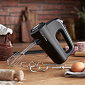 Міксер Russell Hobbs 24672-56 Matte Black - фото 2