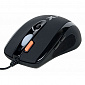 Мышь A4 X-710BK Black USB - фото 1