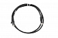 Патч-корд 2E Cat 5e,UTP,RJ45, 26AWG ,7/0.16 Cu, 1.20 m, PVC,Black - фото 1