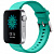 Ремешок BeCover для Xiaomi Mi Watch/Haylou LS02/Amazfit Bip/Bip S/Bip Lite/Bip S Lite/Bip U/Amazfit GTS/GTS 2/GTR 42mm Green (704513)