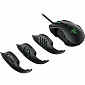 Миша ігрова Razer Naga Trinity USB RGB Black - фото 3
