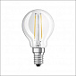 Лампа светодиодная OSRAM LED VALUE E14 4-40W 4000K 220V P45 FILAMENT - фото 1