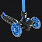 Самокат Neon Glider Синий - фото 15