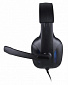 Гарнитура Gembird GHS-04 Black - фото 1