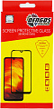 Защитное стекло Dengos для Samsung Galaxy A80 SM-A805/A90 SM-A905 Black Full Glue (TGFG-68)