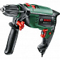 Дриль ударний Bosch UniversalImpact 700 + 39 шт, 700Вт, 3000 об/хв, ШЗП, 1.7кг, 39 насадок, кейс - фото 1