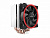 Кулер процессорный PCCooler GI-H58U Corona Red, Intel: 2066/2011/1150/1151/1155/1156/1366/775, AMD: AM2/AM2+/AM3/AM3+/AM4/FM1/FM2/FM2+, 152х134х100 мм, 4-pin