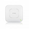 Точка доступа ZYXEL WAX650S (WAX650S-EU0101F) (AX3600, 1x5GE, 1xGE, SmartAntenna, NebulaFlex/Controller, защита от 4G/5G, BLE Beacon, PoE, без бп)