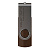 USB 8GB Team Color Turn E902 Brown (TE9028GN01)