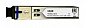 SFP-Трансiвер 330R/ 3KM 1x1000Base-BX-U, WDM, SM, SC, 3км - фото 1