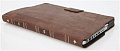 Чохол для ноутбука SB 11"AIR Vintage Bookcase Шкіра нубук (v. brown)